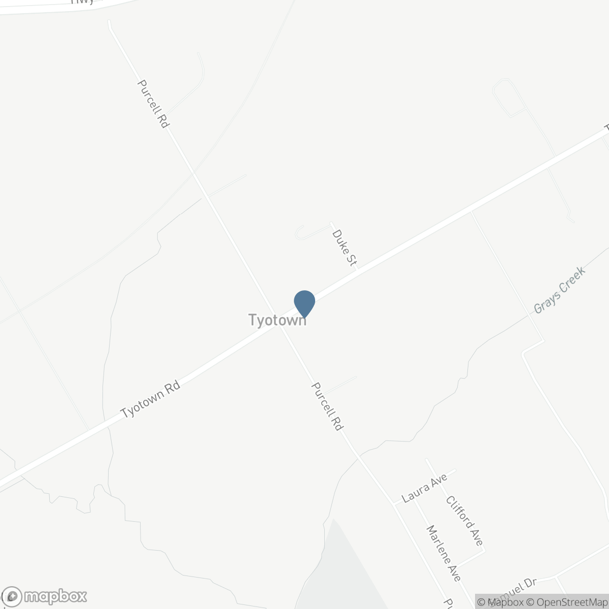 LOT 11 CON 2, TOYOTOWN ROAD, Cornwall, Ontario K6H 5R5